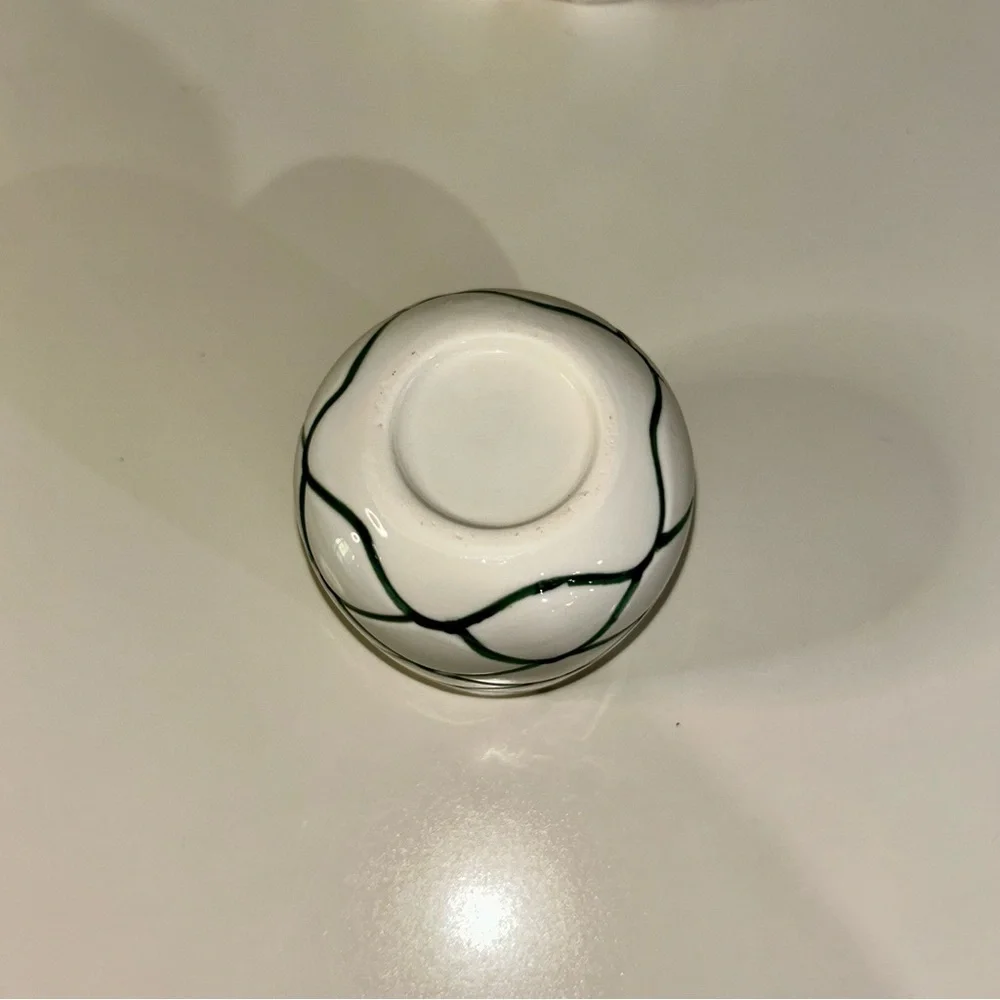(Bundle 3 for $15) Mijenta Tequila Ceramic Cup